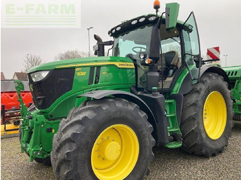 Farm tractor JOHN DEERE 6R 250