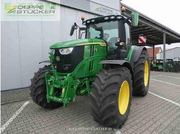 Farm tractor JOHN DEERE 6R 250