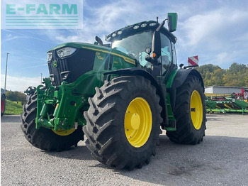 Farm tractor JOHN DEERE 6R 250