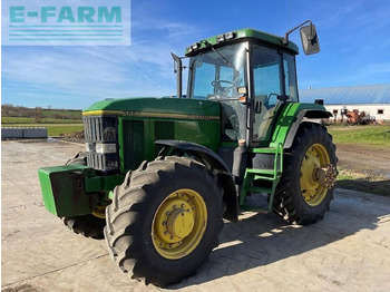 Farm tractor JOHN DEERE 7800