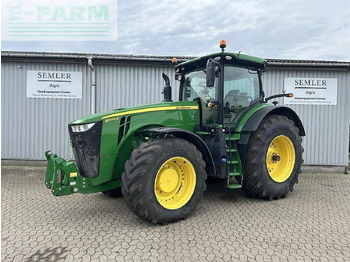 Farm tractor JOHN DEERE 8345R