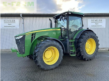 Farm tractor JOHN DEERE 8345R