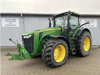 Farm tractor JOHN DEERE 8345R