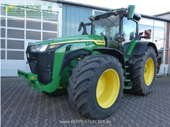 Farm tractor JOHN DEERE 8R 410