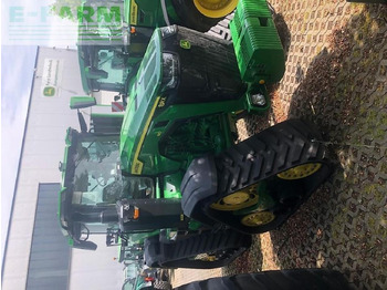 Farm tractor JOHN DEERE