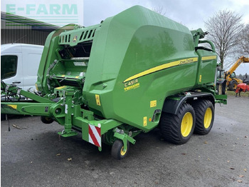 Square baler JOHN DEERE C Series