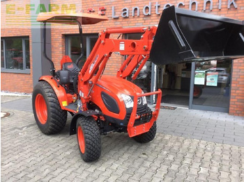 Farm tractor Kioti ck 3530: picture 2