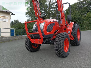 Farm tractor Kioti dk 4520 hs-eu: picture 5