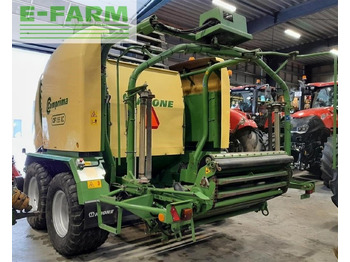 Square baler Krone comprima cf 155 xc: picture 3