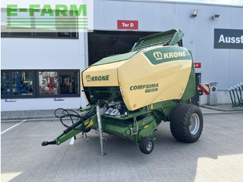 Square baler KRONE