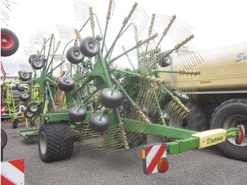 Tedder/ Rake KRONE Swadro