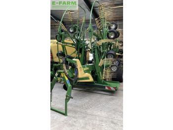 Tedder/ Rake KRONE Swadro