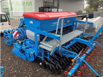 Soil tillage equipment LEMKEN