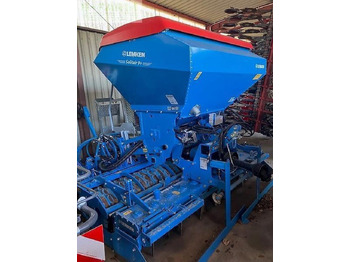 Soil tillage equipment LEMKEN