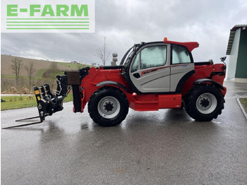 Telescopic handler MANITOU