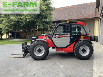 Telescopic handler MANITOU