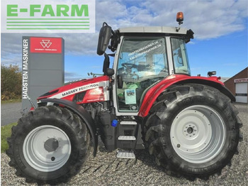 Farm tractor MASSEY FERGUSON 8600 series