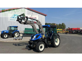 Farm tractor NEW HOLLAND T4