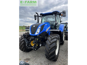 Farm tractor NEW HOLLAND T6.180