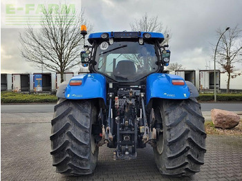 Farm tractor New Holland t7.220 ac: picture 5