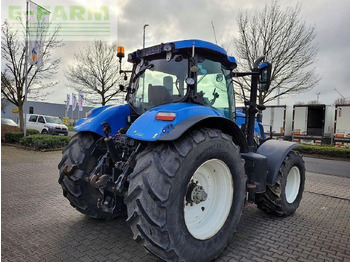 Farm tractor New Holland t7.220 ac: picture 4