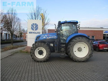 Farm tractor NEW HOLLAND T7.220