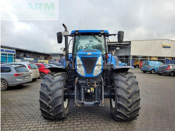 Farm tractor New Holland t7.220 ac: picture 2