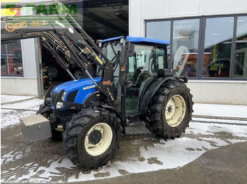 Farm tractor NEW HOLLAND TL