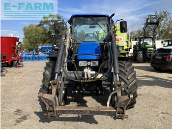 Farm tractor New Holland tl80 (4wd): picture 2