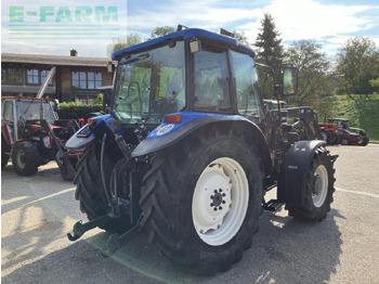 Farm tractor New Holland tl80 (4wd): picture 5