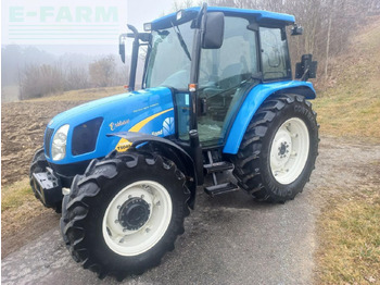 Farm tractor NEW HOLLAND TL