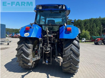 Farm tractor New Holland tvt 135: picture 3