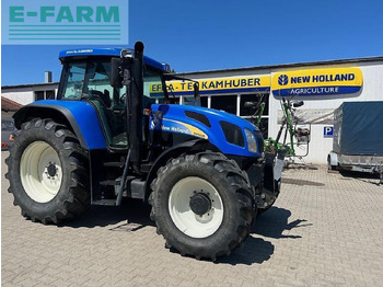 Farm tractor New Holland tvt 135: picture 5