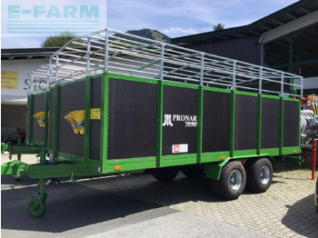 Livestock trailer PRONAR