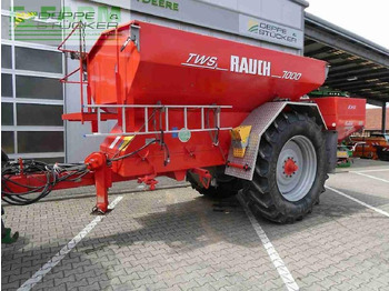 Fertilizer spreader RAUCH