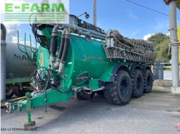 Slurry tanker SAMSON