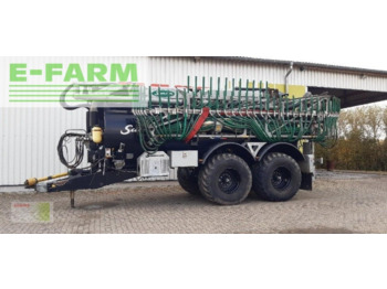 Slurry tanker SAMSON