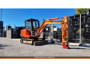 Mini excavator HITACHI