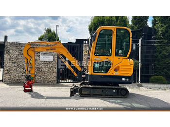 Mini excavator HYUNDAI