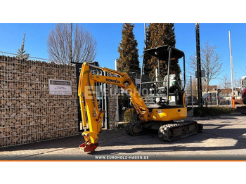 Mini excavator KOMATSU PC16R-3HS