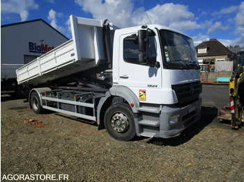 Hook lift truck MERCEDES-BENZ Axor