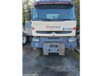 Tipper RENAULT Kerax