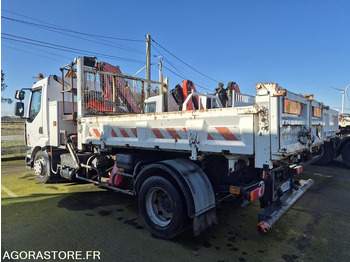 Leasing of  RENAULT MIDLUM 240DXI TRI BENNE GRUE RENAULT MIDLUM 240DXI TRI BENNE GRUE: picture 3