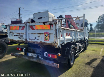 Leasing of  RENAULT MIDLUM 240DXI TRI BENNE GRUE RENAULT MIDLUM 240DXI TRI BENNE GRUE: picture 4