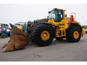 Wheel loader VOLVO L250H