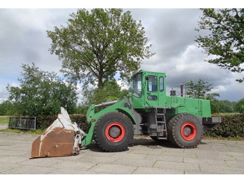 Wheel loader DAEWOO