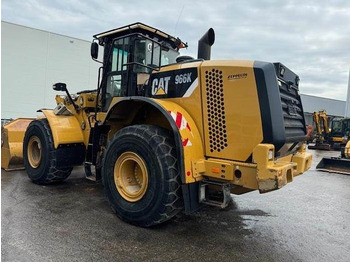 Wheel loader CAT 966K: picture 2