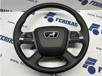 Steering wheel MAN TGX