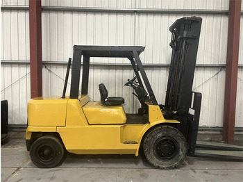 Diesel forklift CAT DP50K: picture 3