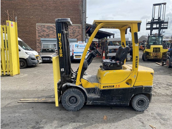 Diesel forklift HYSTER